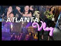 Atlanta Vlog | Girls Trip, Birthday Celebration, and Brunch! The W Downtown Hotel