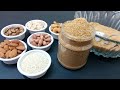 Protein Powder | Home Made Protein Powder Recipe Malayalam