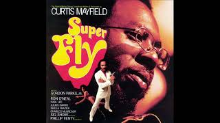 Junkie Chase - Curtis Mayfield(Super Fly, 1972)