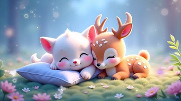 (NO ADS) DEEP SLEEP IN 5 MINUTES ★︎ Clear Subconscious Blocks ★︎ Relaxing Music For Stress Relief