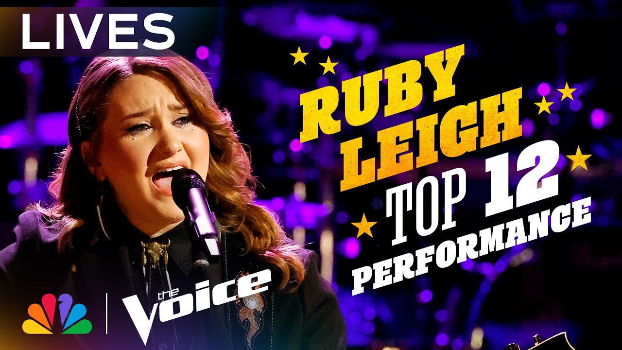 ⁣Ruby Leigh Performs