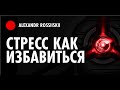 Стресс как избавиться. Причины стресса