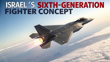 Inside Israel’s Sixth-Generation Fighter: Future of Air Power