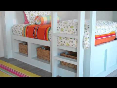 60-Second Guide to a Gender-Neutral Bunk Room