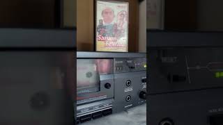 Sanam Bewafa Stereo  Cassette Weston  Cassettes  Philips Amplifier