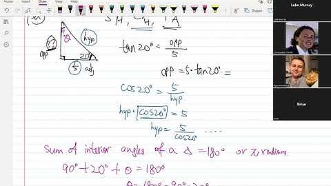 Precalculus-- Summer 2022 - Lecture 16