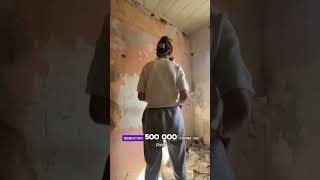 За сколько мне обошелся демонтаж всей квартиры в Ташкенте? #ремонт #ташкент #узбекистан #демонтаж