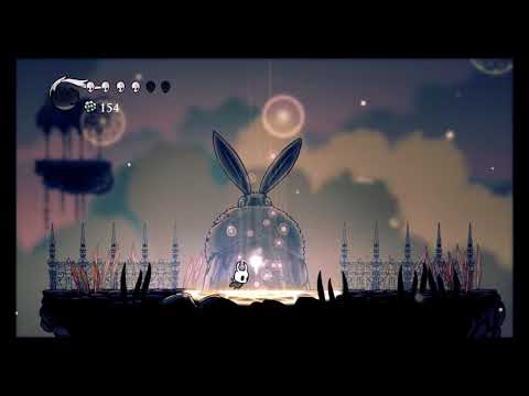 Hollow Knight Dreamers - Acquiring Dream Nail
