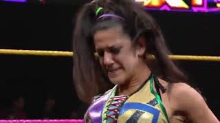 Bayley Vs Sasha Banks   Video Dailymotion