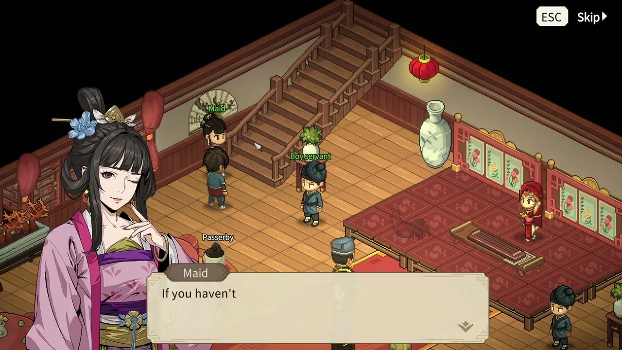 Hero's Adventure: Road to Passion - Finishing riddles, meeting a beauty, becoming loyalty? (Part 24)