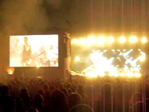 Placebo Special K - Live @ Pinkpop 2009