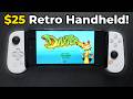 Turning a $25 Android Phone Into a Retro Handheld Game Console!