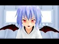 【東方MMD】おねがいダーリン【レミリア・スカーレット】