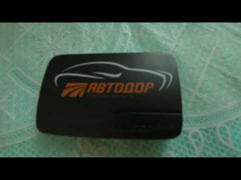 Транспондер АВТОДОР T-PASS замена батарейки. Как НЕ НАДО делать :)