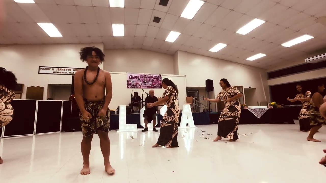 TAMA O LE FAASAULALA (Saleimoa) dance
