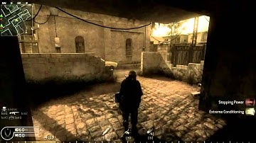 Call of duty 4 Modern Warfare third person and bot mod