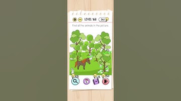 Brain Test Tricky Puzzles level 168 Walkthrough #NovemacGaming #shorts