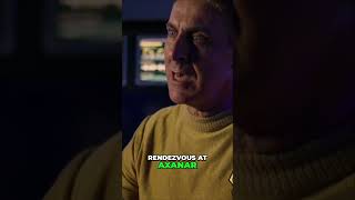 Starfleet Gathers! D7 Schematics Decrypted. Axanar Rendezvous! #shorts