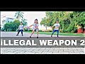 ILLEGAL WEAPON 2 - DANCE COVER | STREET DANCER 3D | KIDS DANCE
