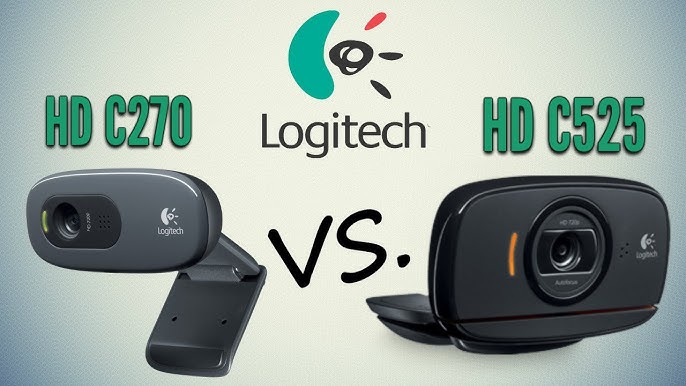 Logitech HD Webcam C525