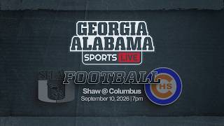 Full GASL Football Broadcast: Shaw @ Columbus Guide