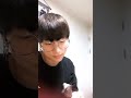 MinSu Boys Republic 2017-12-14 Instagram live