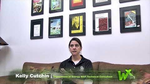 WxTV Ep 1 "The World of Weatherization" (part 1)