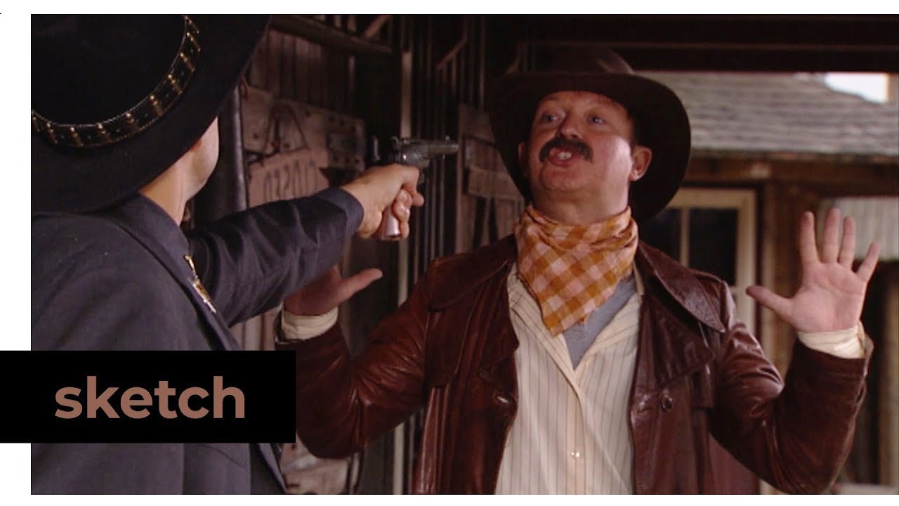 De ongrijpbare cowboy | Cowboys | Het Klokhuis