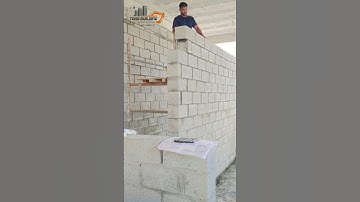 #blockwork #hollowblock #brickwork #construction #uae #building #fujairah #kalba #building #viral