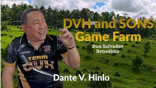 EP716 part 1:  DVH and Sons sa Don Salvador Benedicto