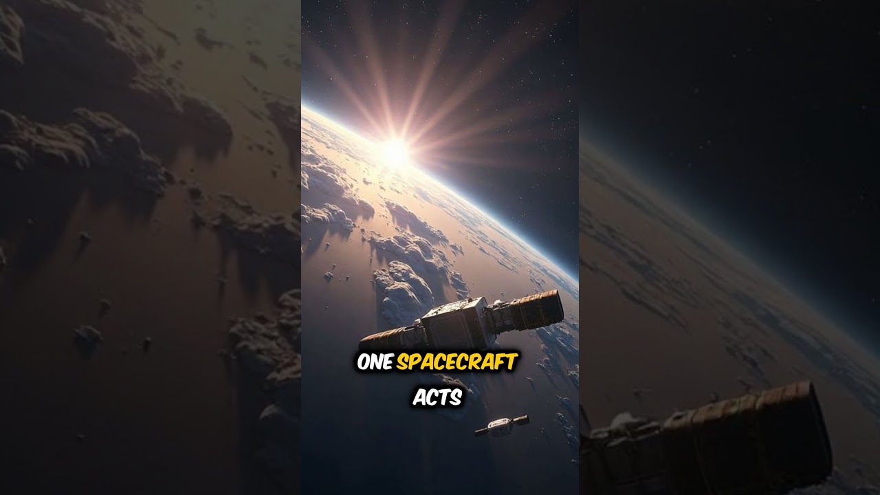 Proba-3: The Mission Creating Artificial Solar Eclipses!