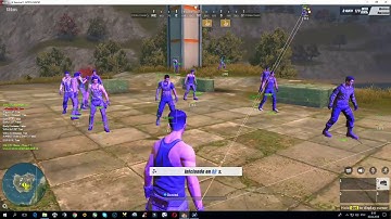 ✅Rules of survival PC Hack ASPARAGIN 1.0🔥 Wallhack Line Weapon Speedup x2 No Grass