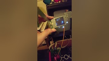 3D LCD Glasses for the Vectrex