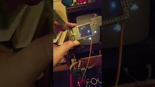 3D LCD Glasses for the Vectrex