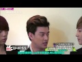 【百度U-KISS吧中字】130225 MUSIC B.B
