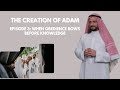 The Creation of Adam | Episode 3: When Obedience Bows Before Knowledge