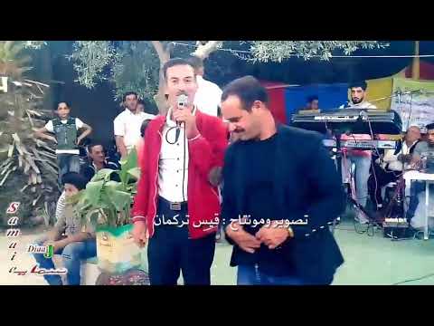 خالد العسلي وعمر شلهوب مواويل عراقية مع فرقة سمايا في الرحيبة تصوير ومونتاج قيس تركمان