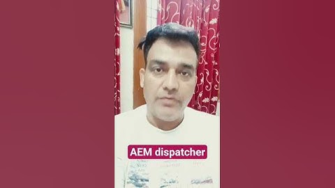 AEM dispatcher