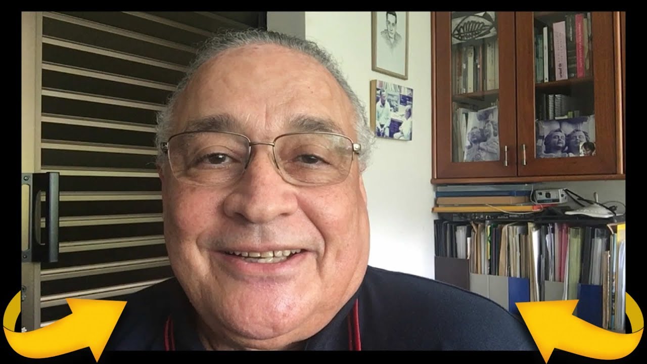Engenharia, Livro e Ead com Prof. JOÃO CARLOS TEATINI - Entrevista