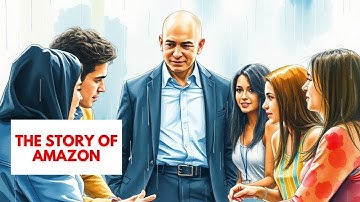 Jeff Bezos: How Risk-Taking Sparked Amazon
