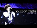 Bts  house of cards but its dark rnb