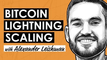 Can Bitcoin Lightning Scale Globally w/ Alex Leishman (BTC141)