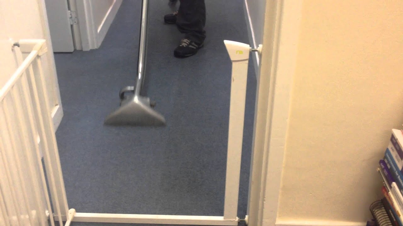 Carpet Cleaning "Hot Water Extraction" Commercial Carpets YouTube