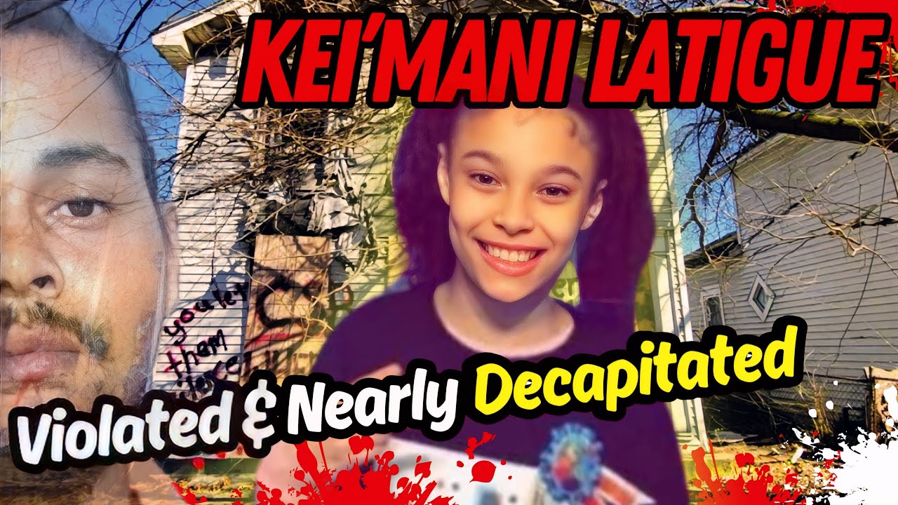 Who Did This To Her Is The Worst Part- The Story of Kei’Mani Latigue ...