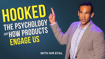 Hooked: The Psychology of How Products Engage Us