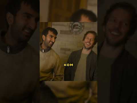 'Голяк' Джим на свиданке #shorts #short #brassic #голяк #моменты #фильмы #фильм #сериал #кино #топ