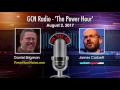 James Corbett on The Power Hour (8-2-17)