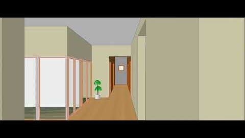 Invention Center Archicad 22 Animation 2