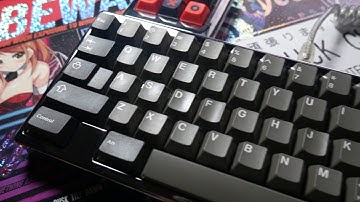 E6-V2 Round 2 FE with Holy Pandas Typing Sounds