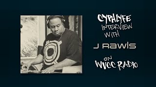 WVCC Radio Interview with J Rawls